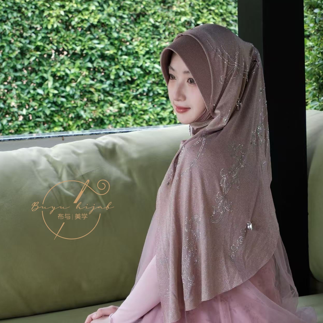 布与头巾 九月新款 手工制作不退换 完美主义者慎拍