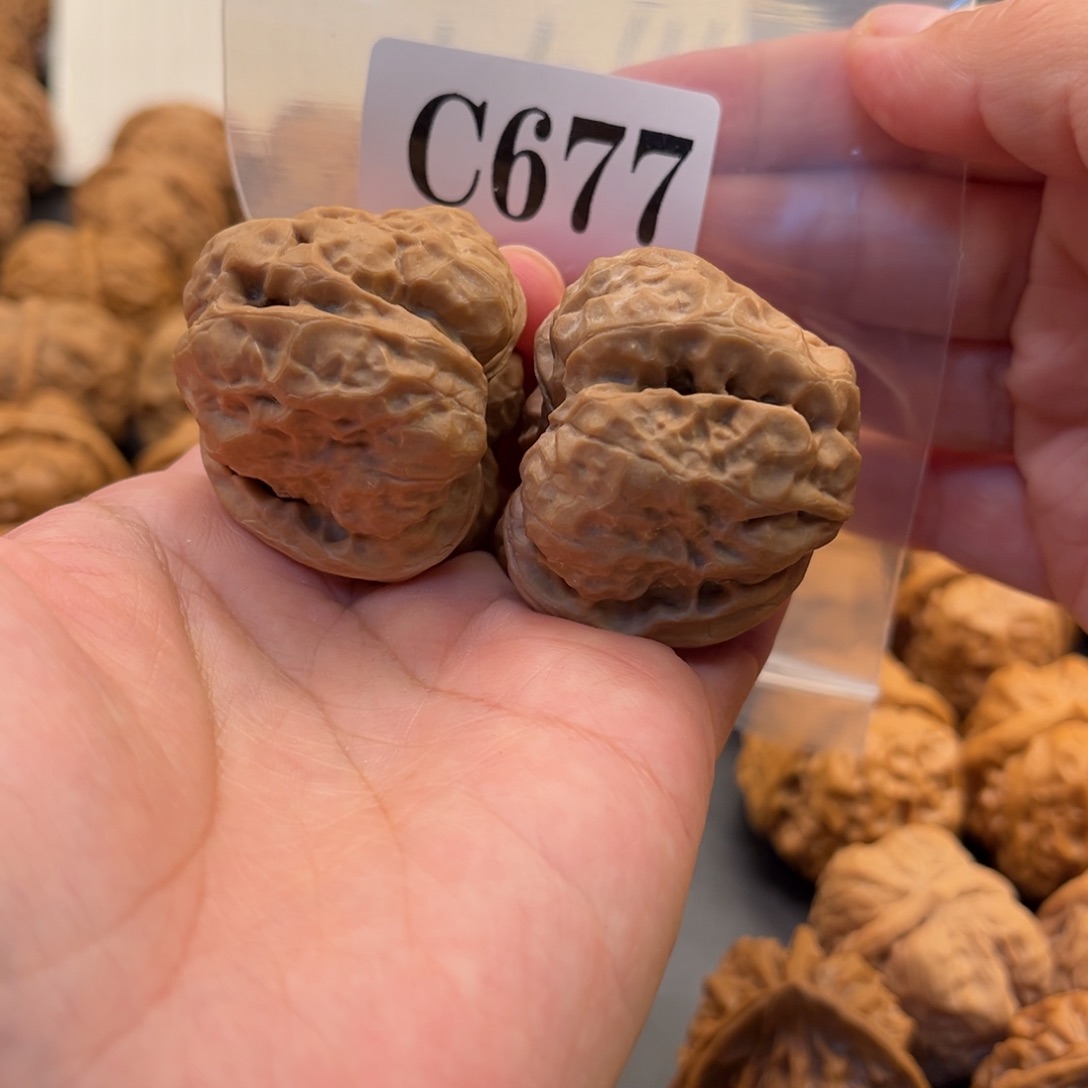 桃核把件蛙蛙福利41