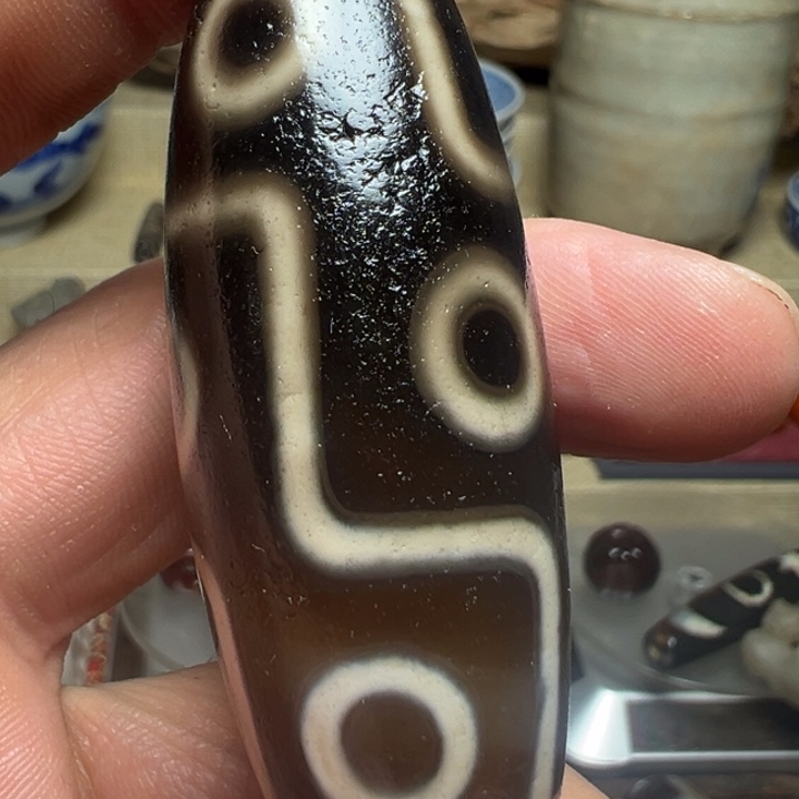 和田玉（糖玉）挂件未镶嵌随***看