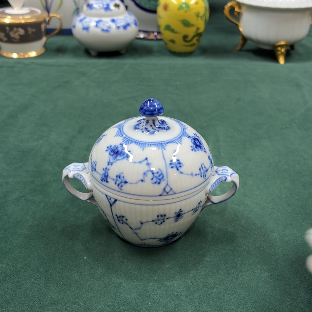 云翼堂家瓷器真好看啊