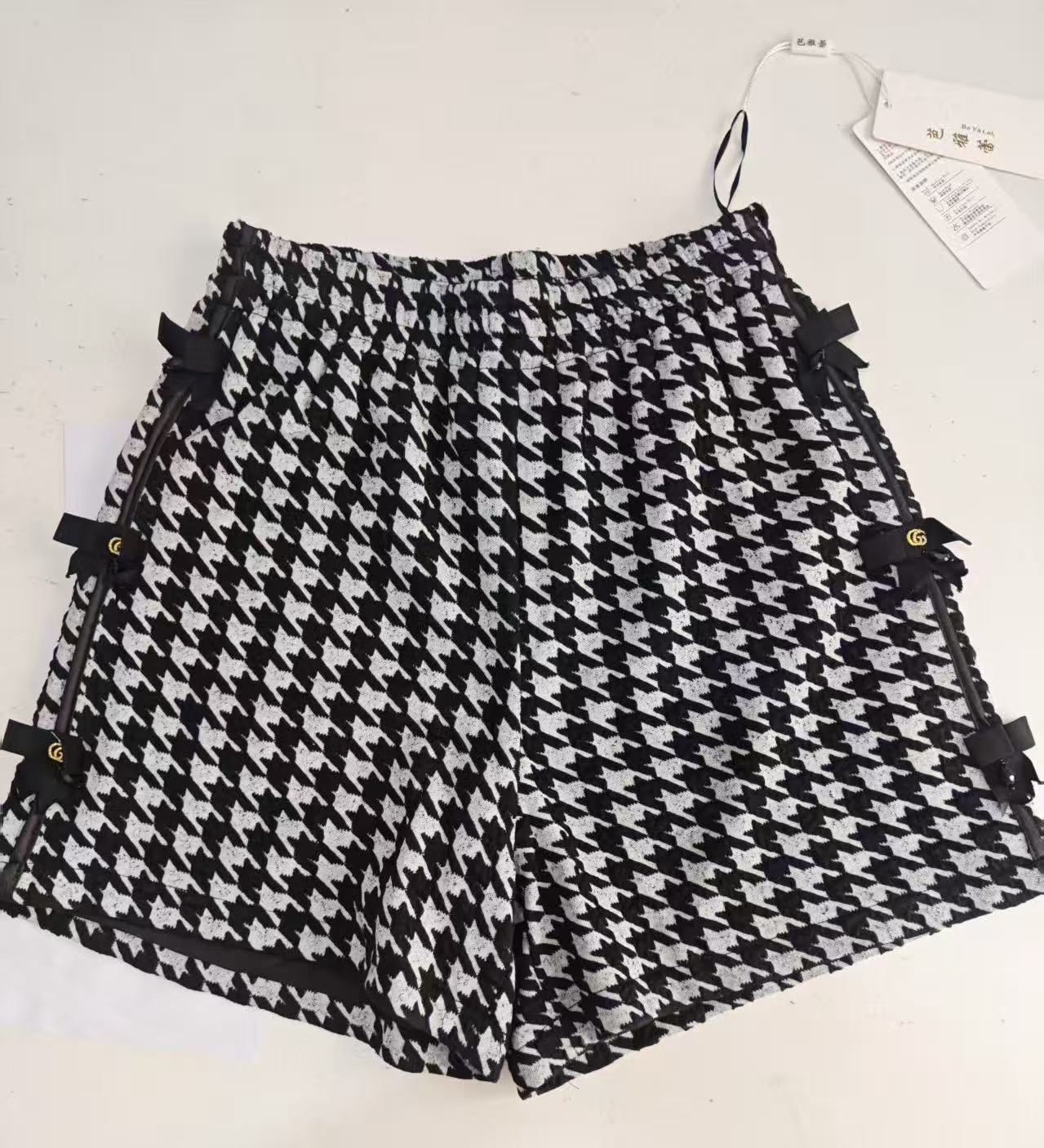 短裤高腰  韩版休闲