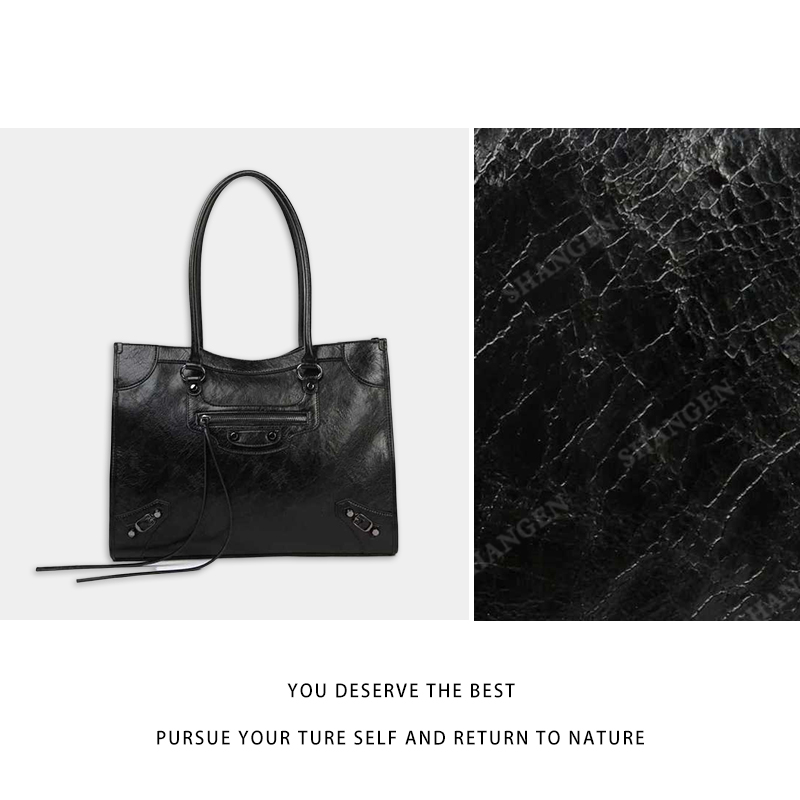 【尚恩CC】BF-66675-黑色-轻奢时尚百搭新款女包