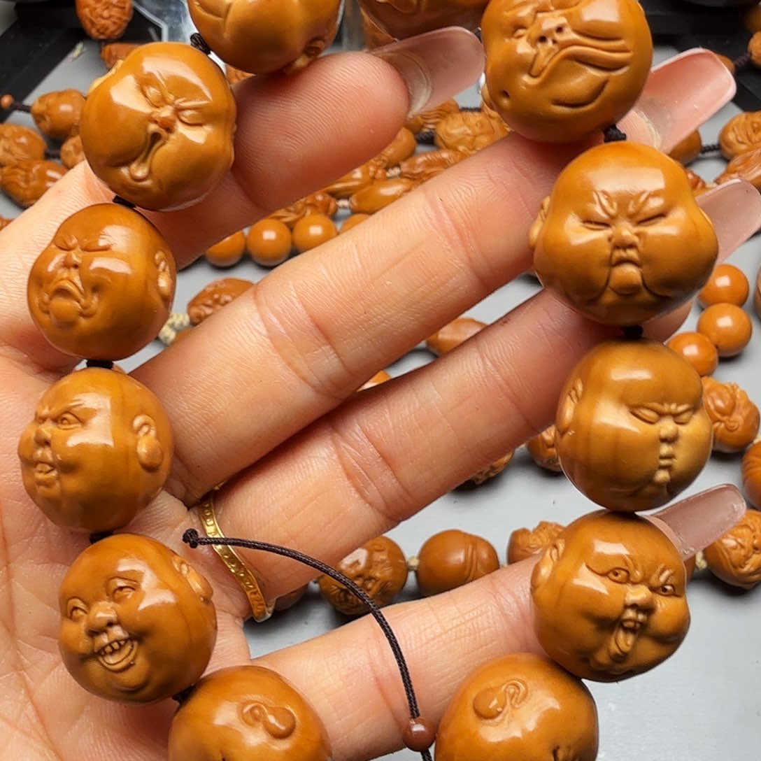 橄榄核手串/手链橄榄核