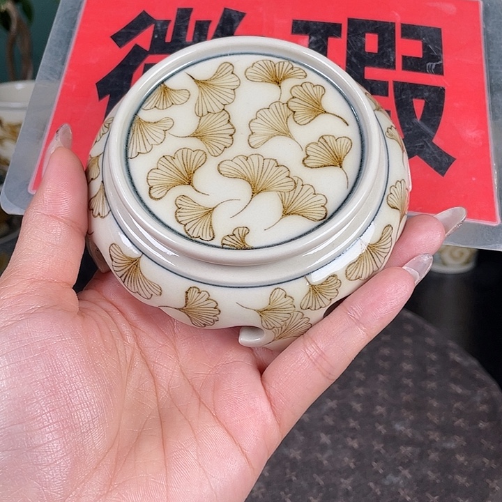 陶手工手绘手工手绘