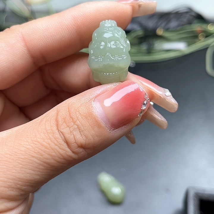 【闪购商品】和田玉颈饰未镶嵌