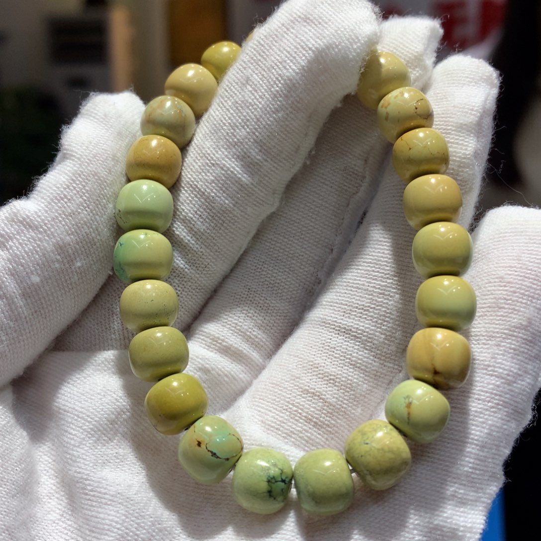 未镶嵌绿松石单圈