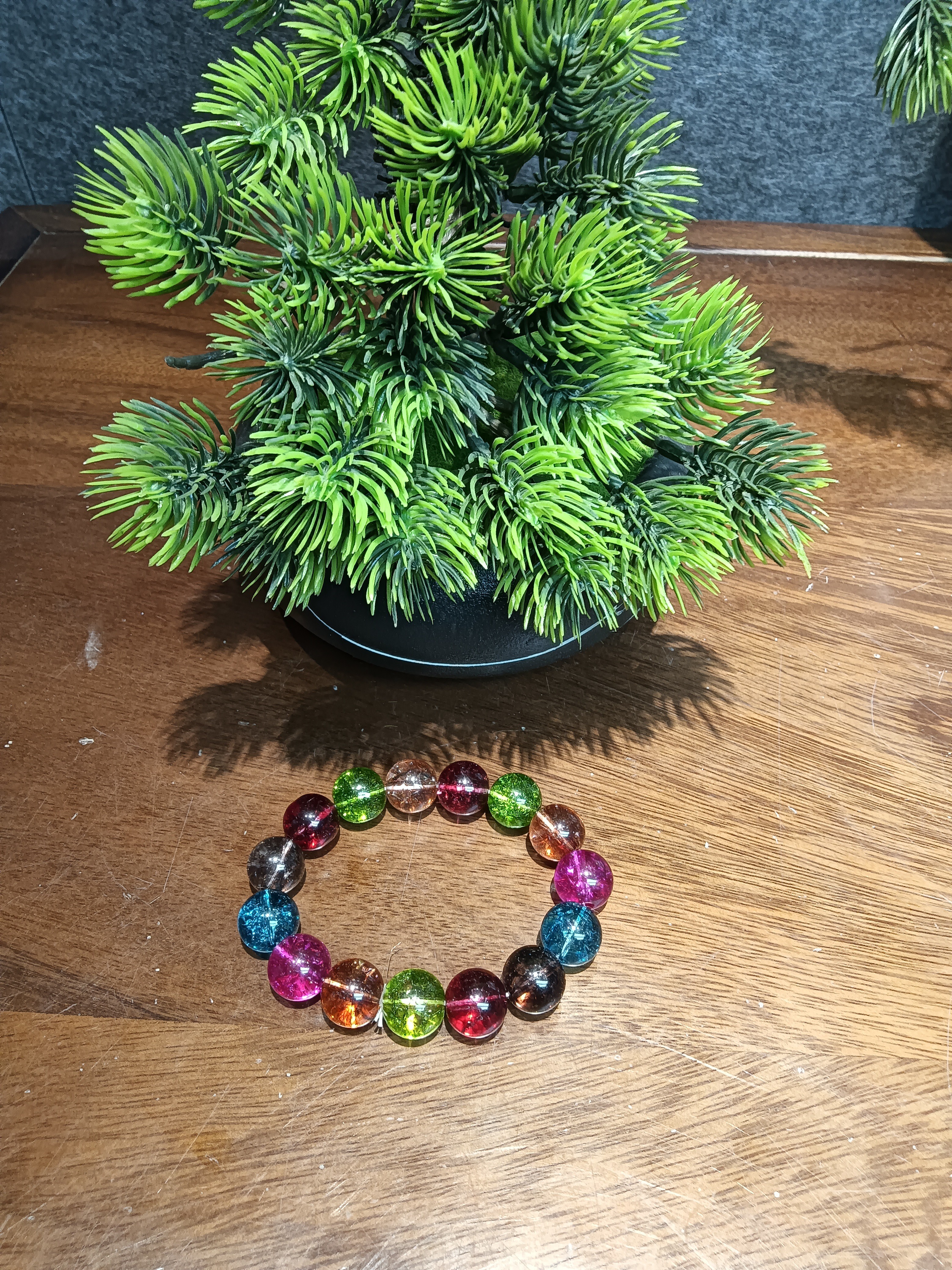 碧玺小手串（精美）