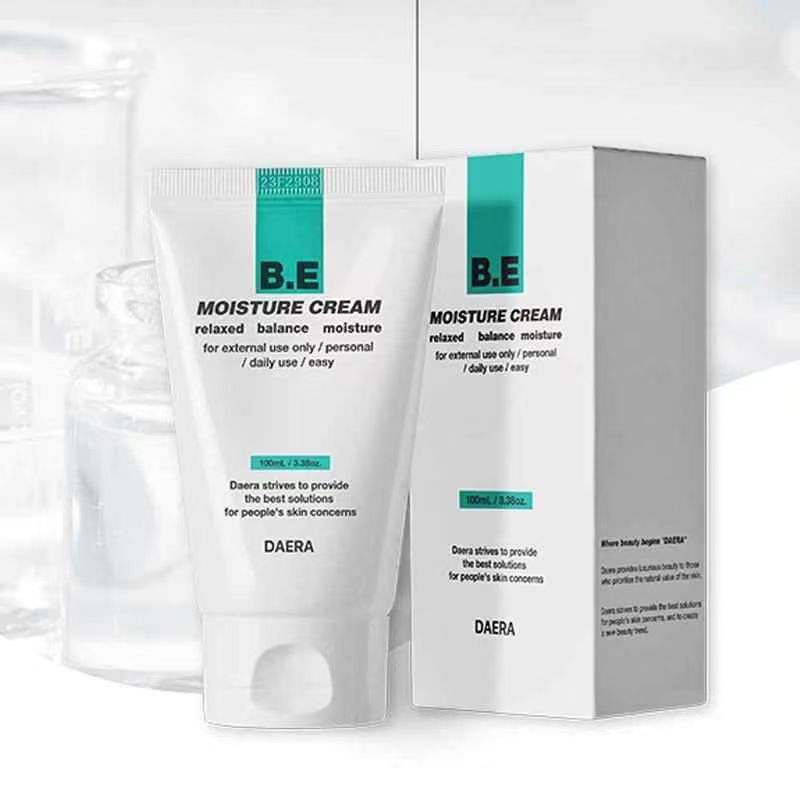 韩国玳拉DAERA水光霜解渴霜锁水保湿调节皮脂毛孔水光蝴蝶补水霜