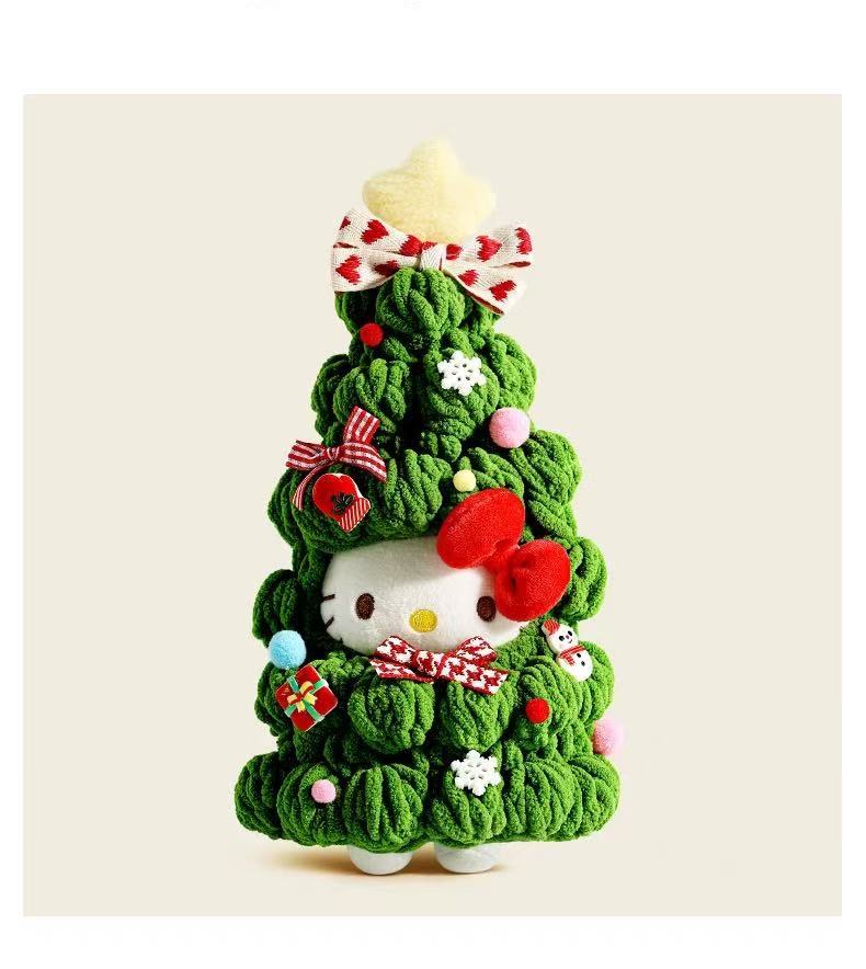 正版三丽鸥 Hello Kitty包包挂饰