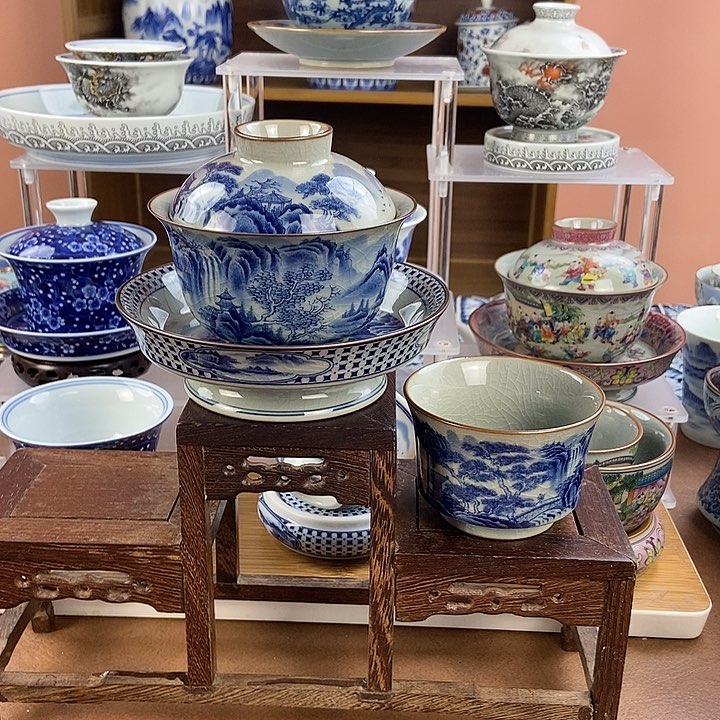 陶瓷制品加工企业