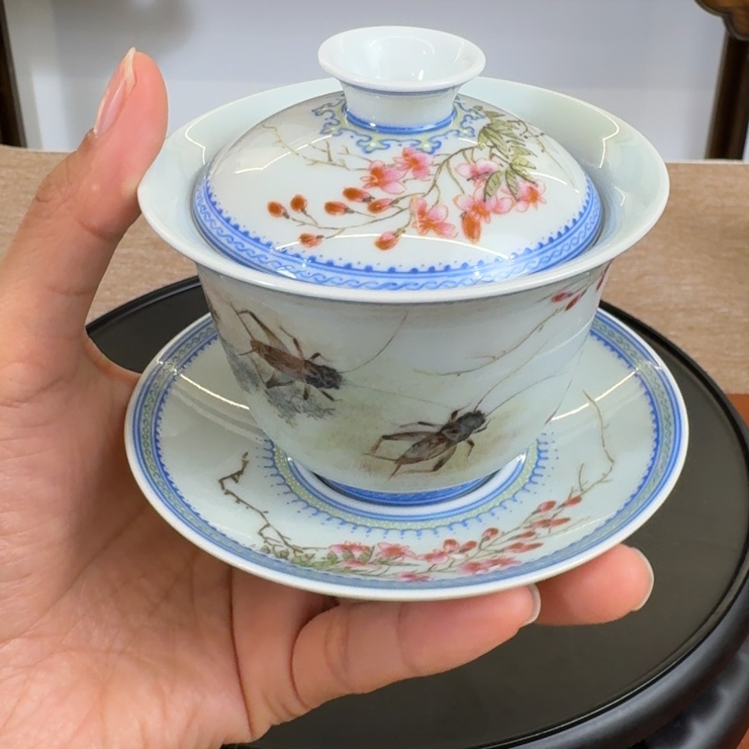 摆件景德镇陶瓷艺术