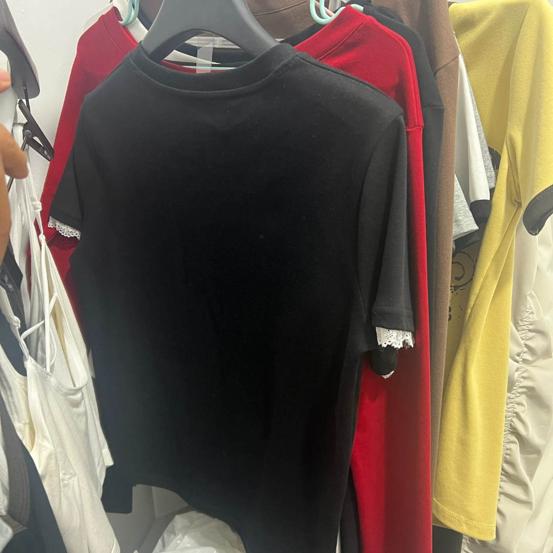 工厂店-精品上衣气质随机发