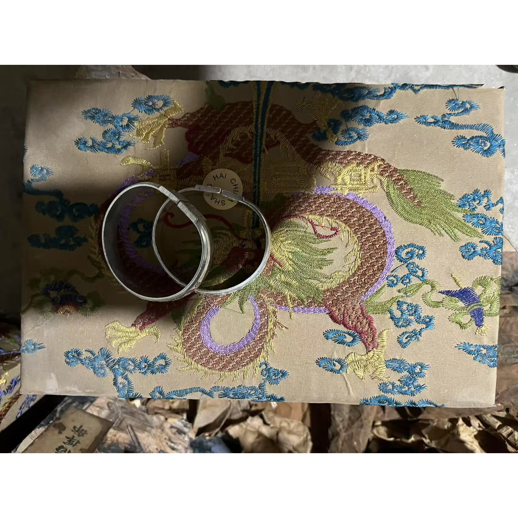 精品摆件好漂亮龙吸水闷