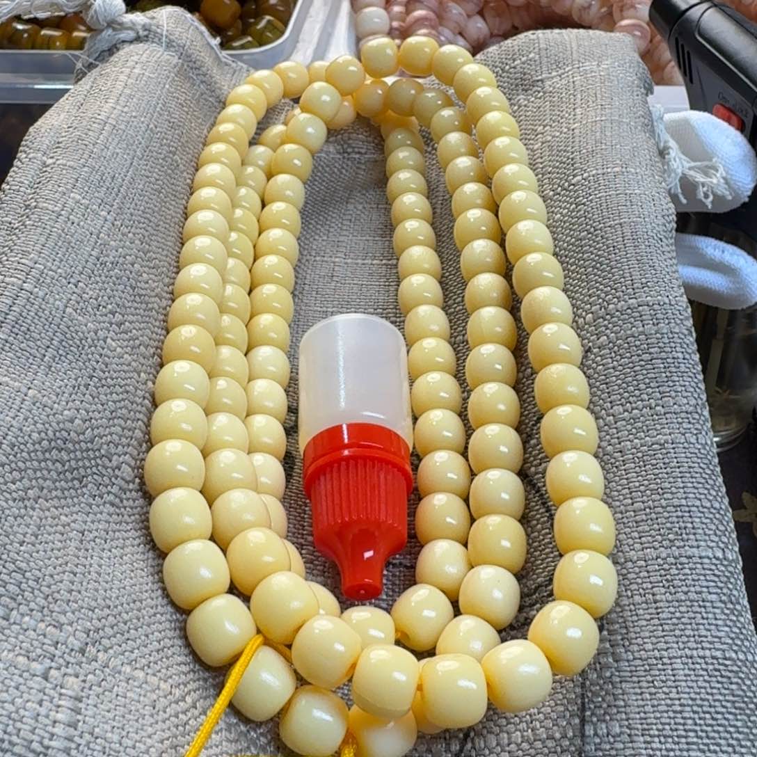 骆驼牙手串/手链手串