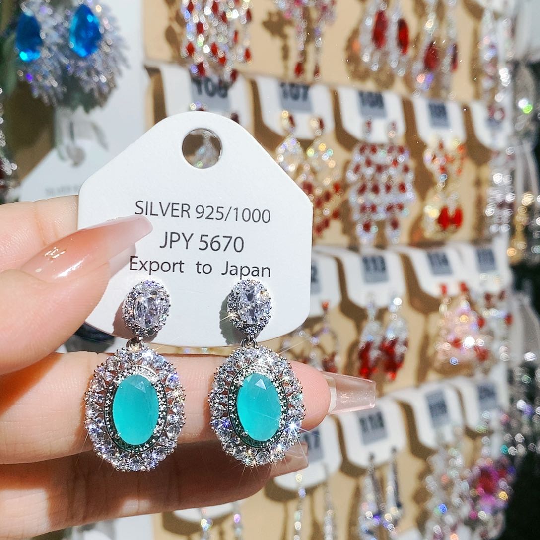 非金属合成立方氧化锆925银