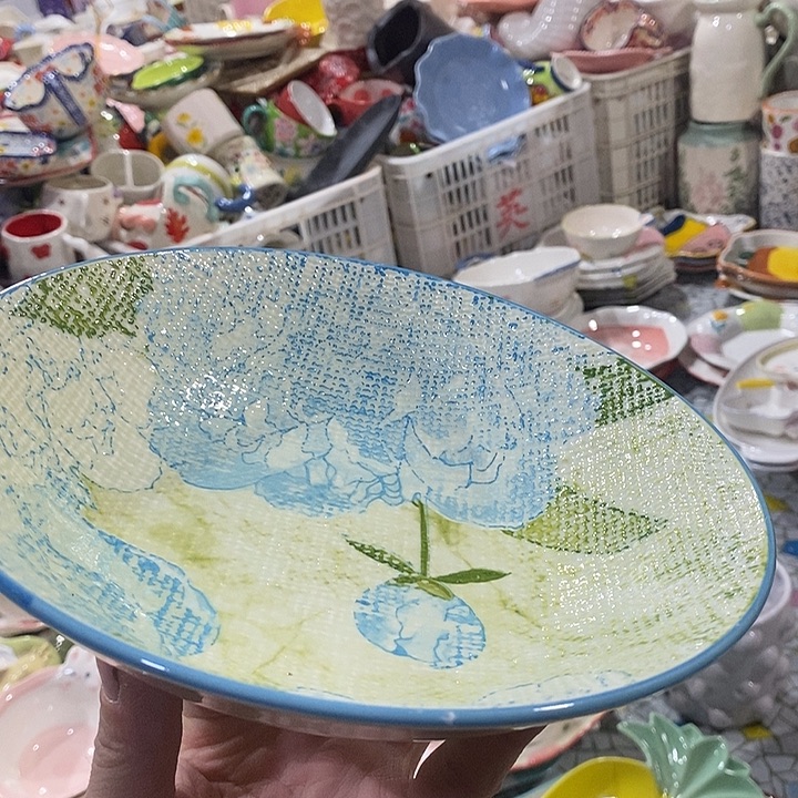 瓷片陶瓷制品生产