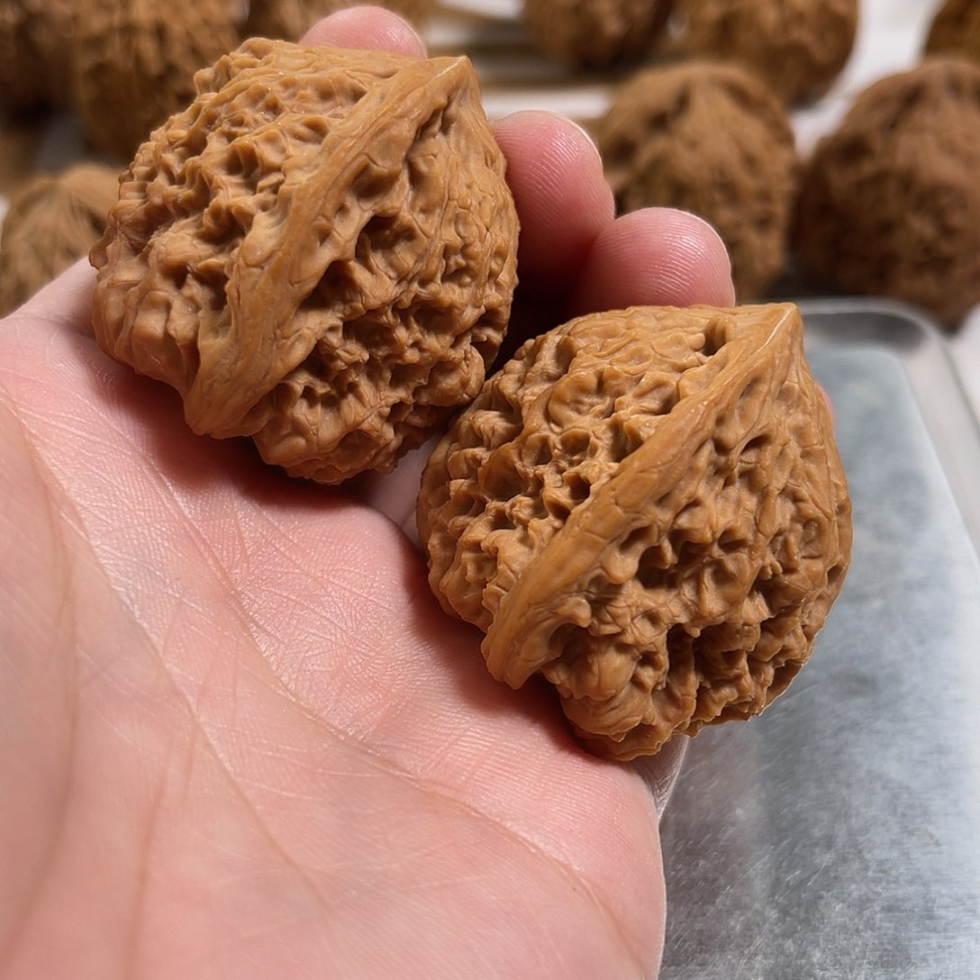 江***务吊坠文玩核桃南疆石