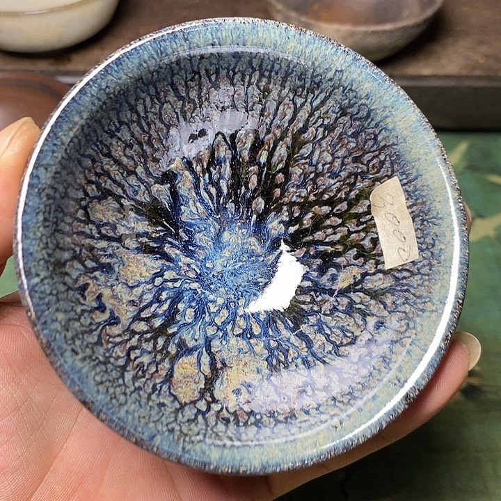 茶盏9.5快快乐乐健健康康快乐