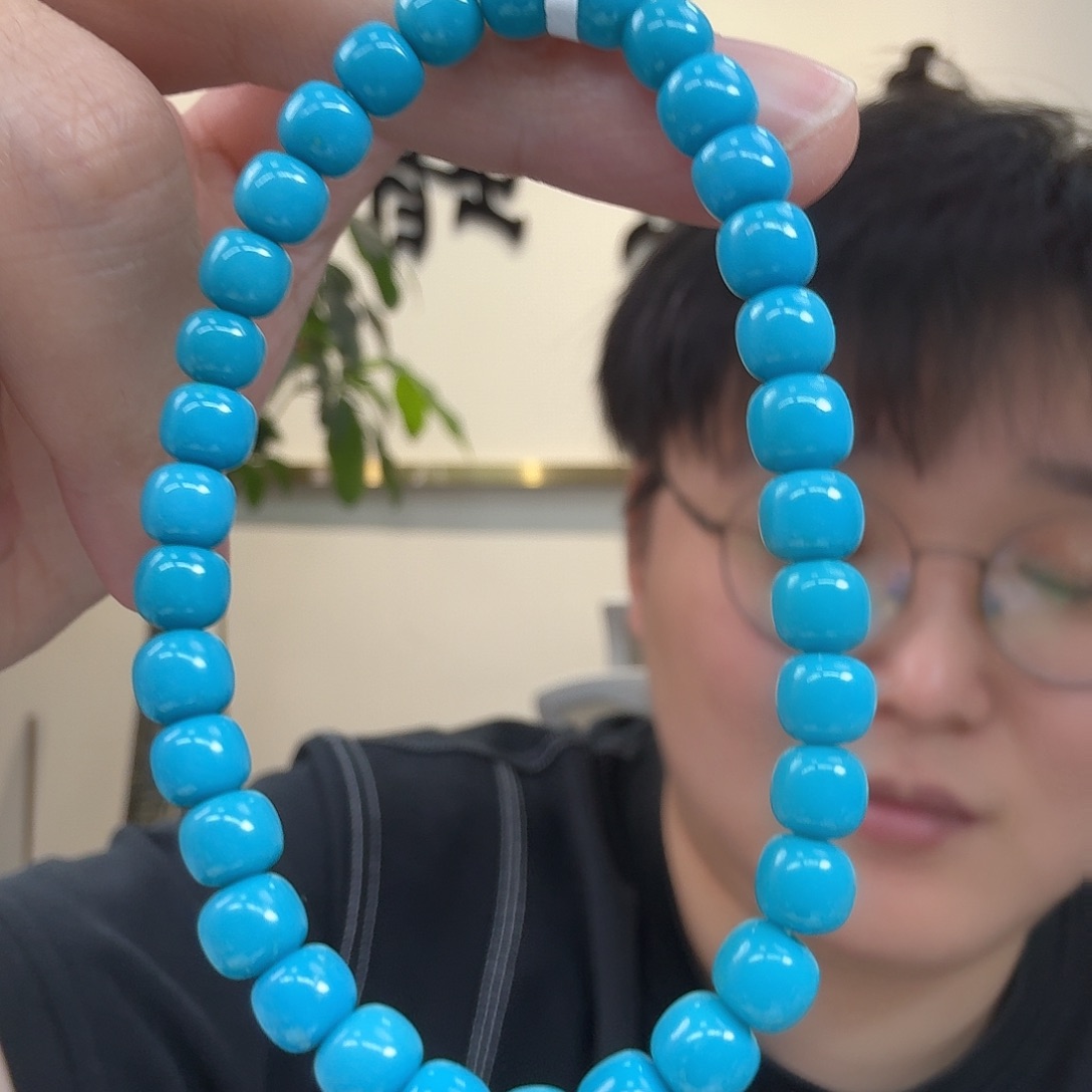 绿松石未镶嵌珠宝奇石773