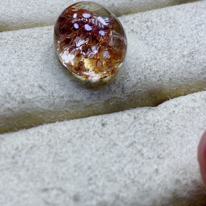 颈饰未镶嵌水晶水晶