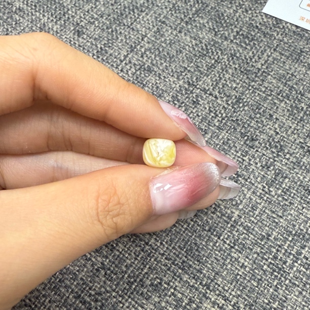 兰蜜珠宝老型8.6✖️7.5mm微瑕福利