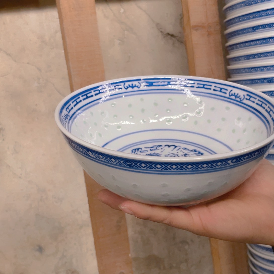 摆件景德镇高温陶瓷