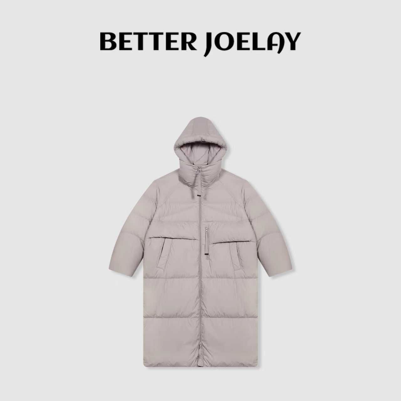 BETTER JOELAY-【凛冬未至】时尚羽绒服保暖休闲百搭通勤风2325