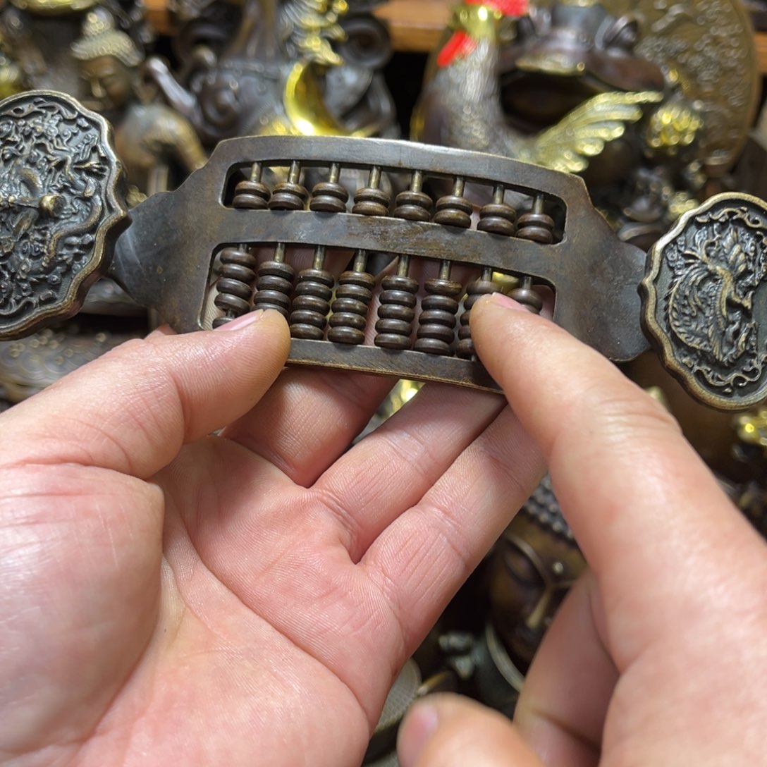 精品铜器摆件链接