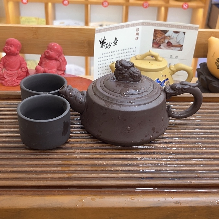 茶壶紫砂宜兴紫砂壶