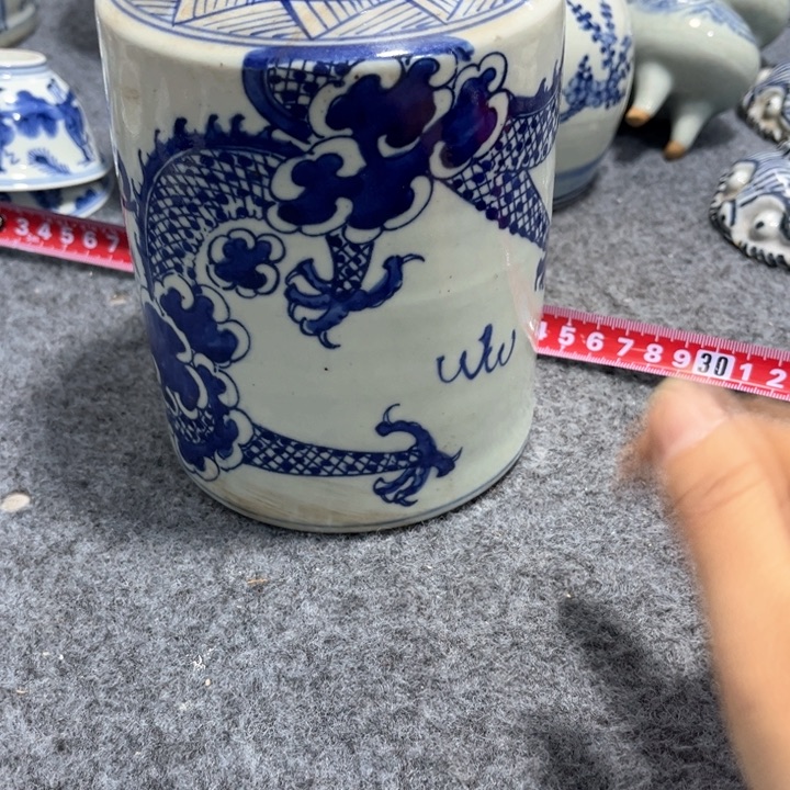 摆件云**@景德镇陶瓷艺术品