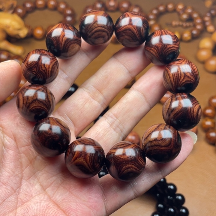 黄花梨/降香黄檀手串/手链