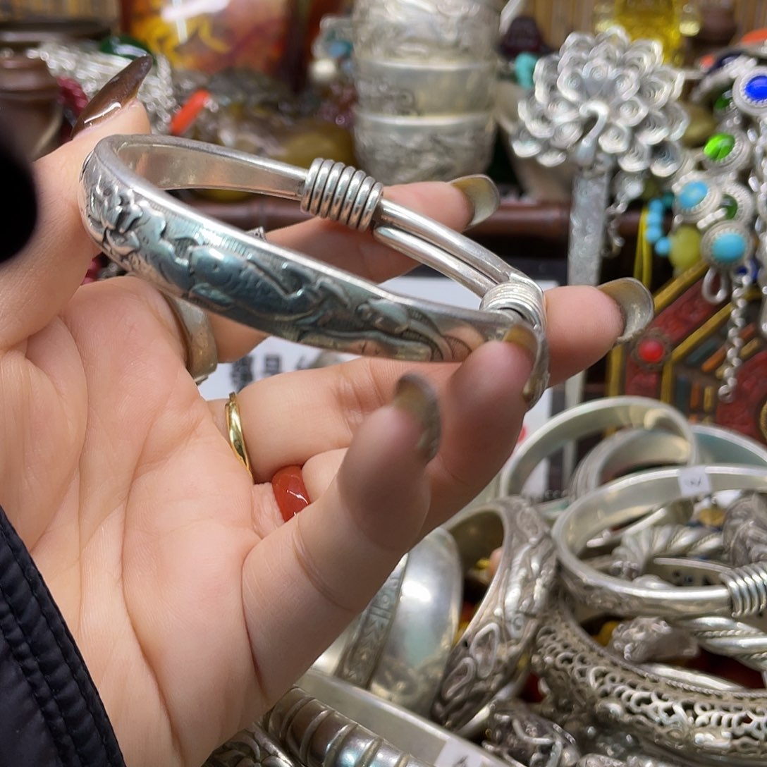 老街文玩一物一拍