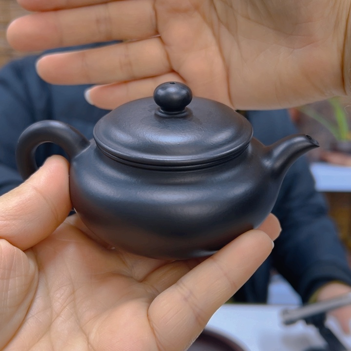 宜兴紫砂工艺紫砂壶