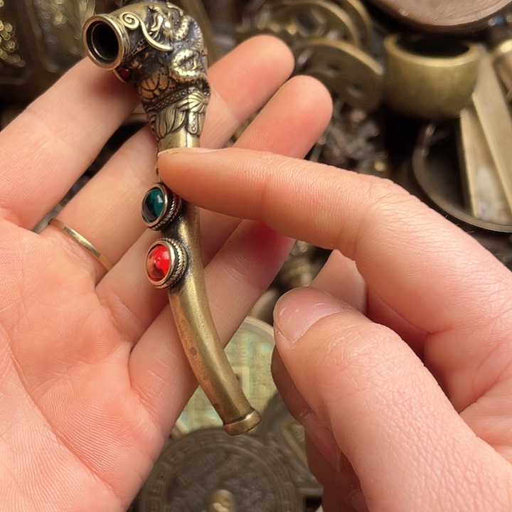 铜器摆件诚信经营