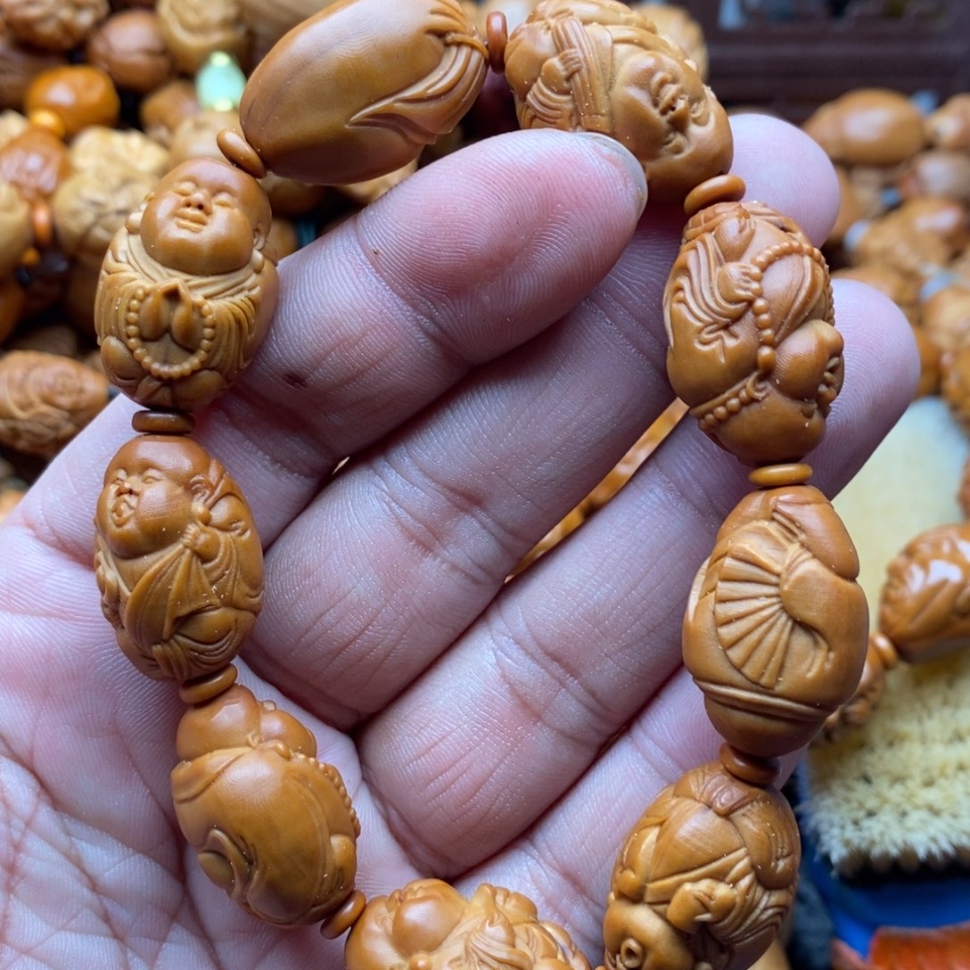 橄榄核手串/手链我们的