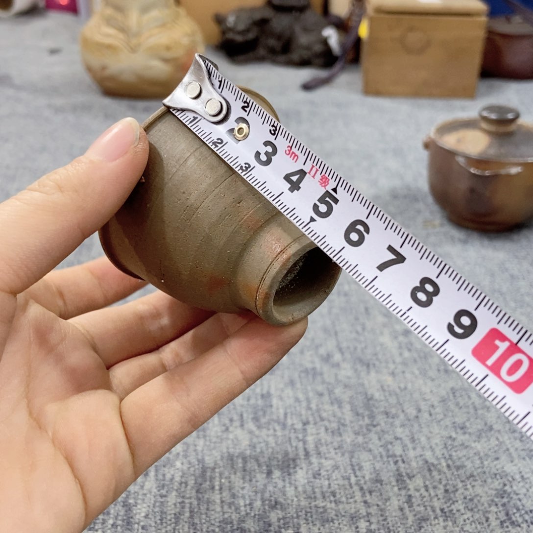 紫砂茶杯非常满意好看得物件