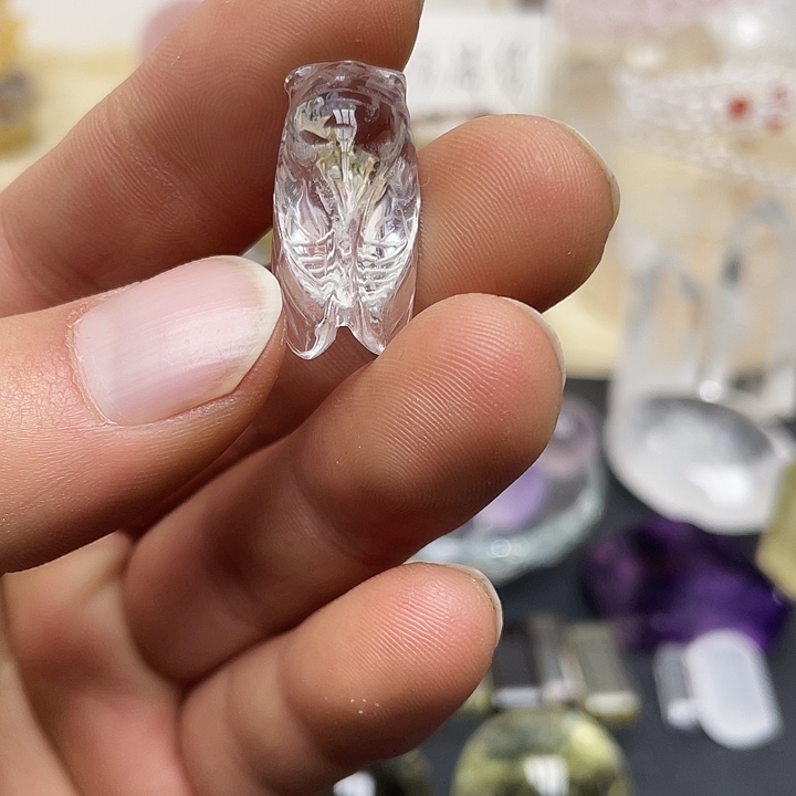 眼镜未镶嵌水晶111