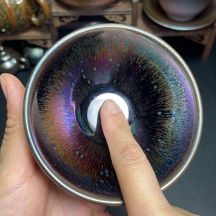 茶盏建盏直播间链接