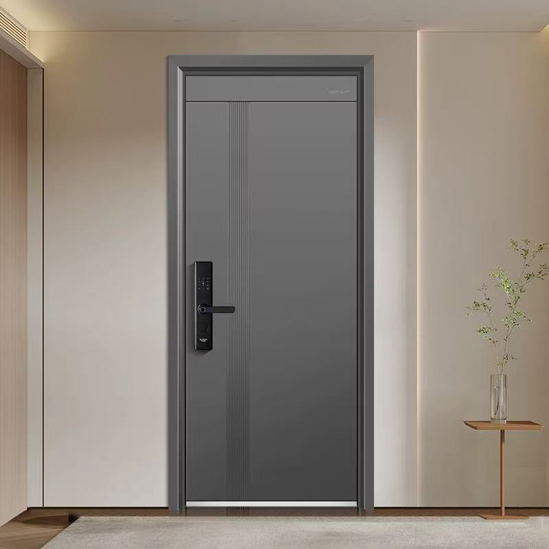 【居然之家曲靖店】安全门1.0，智能安全（定金链接）