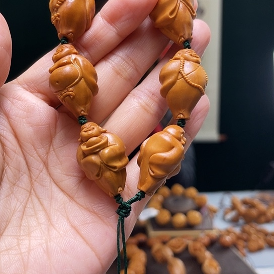 橄榄核手串/手链橄榄核
