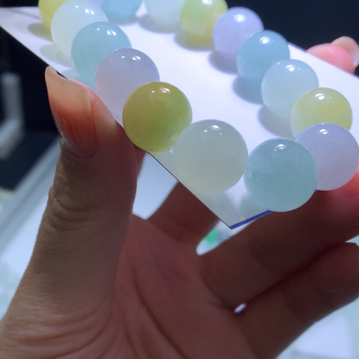 未镶嵌定制翡翠卡12+