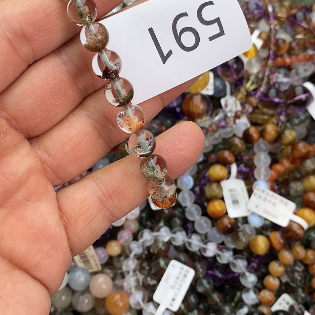 手链水晶未镶嵌手链