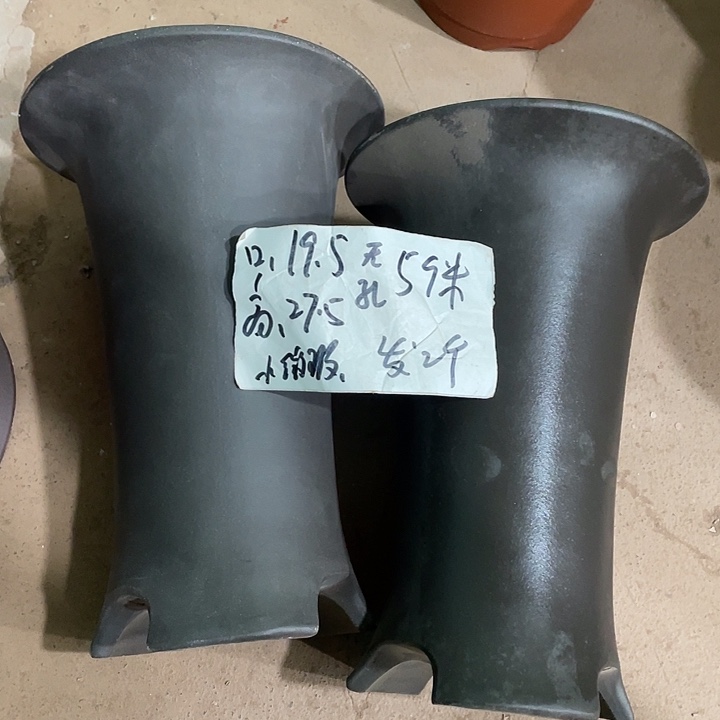 宜兴丁山张伟花盆