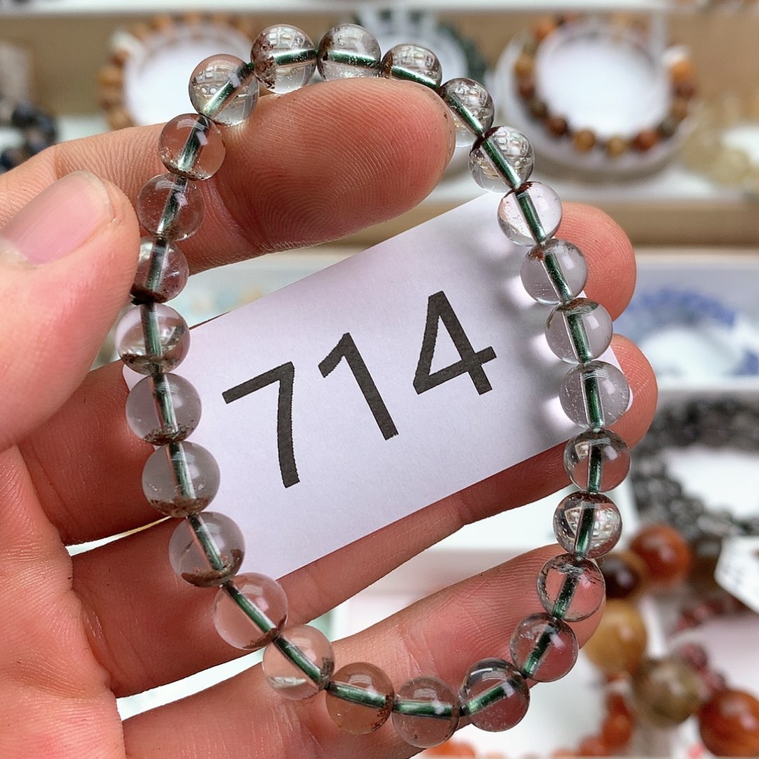 【闪购商品】未镶嵌手链水晶手链