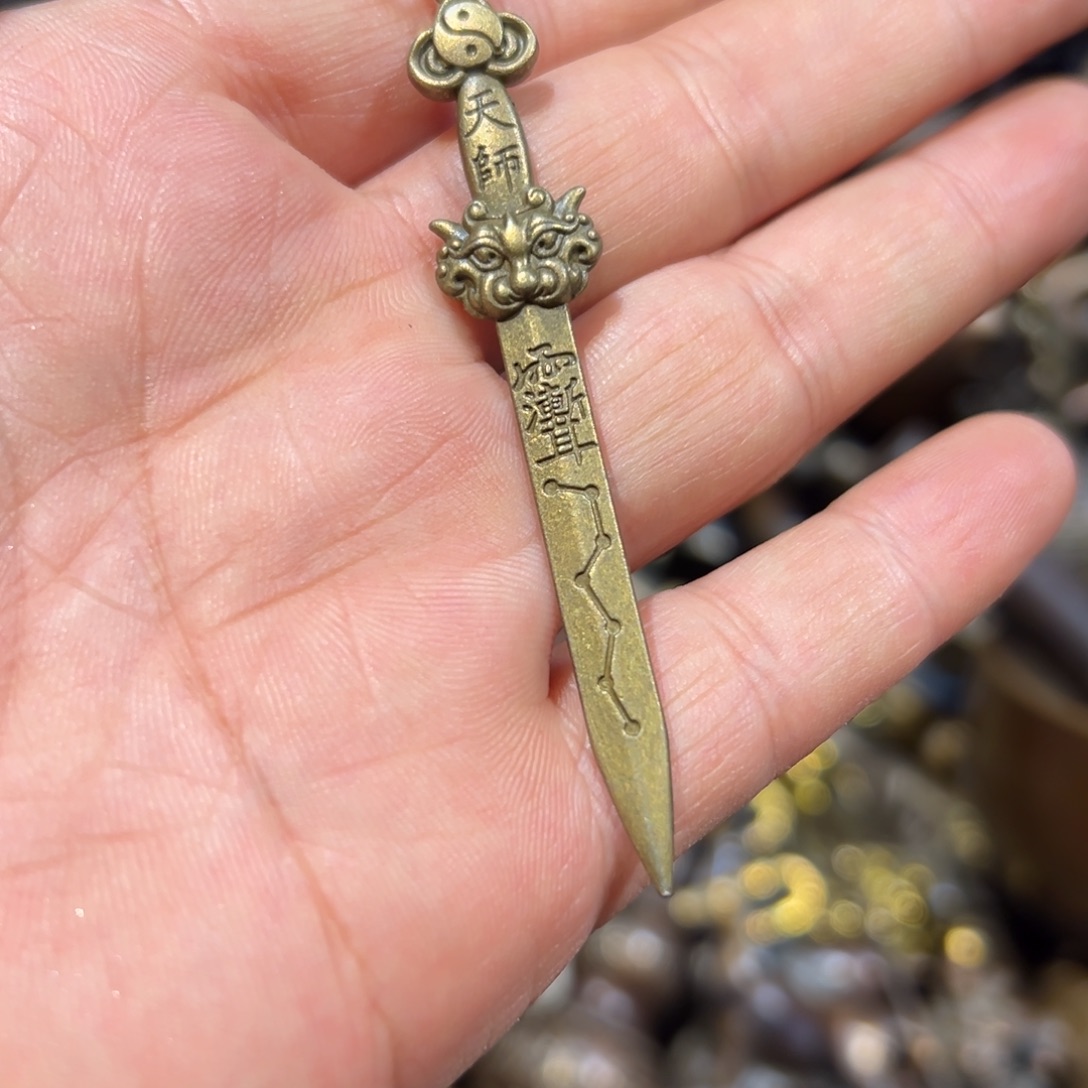 铜器精工铜器摆件