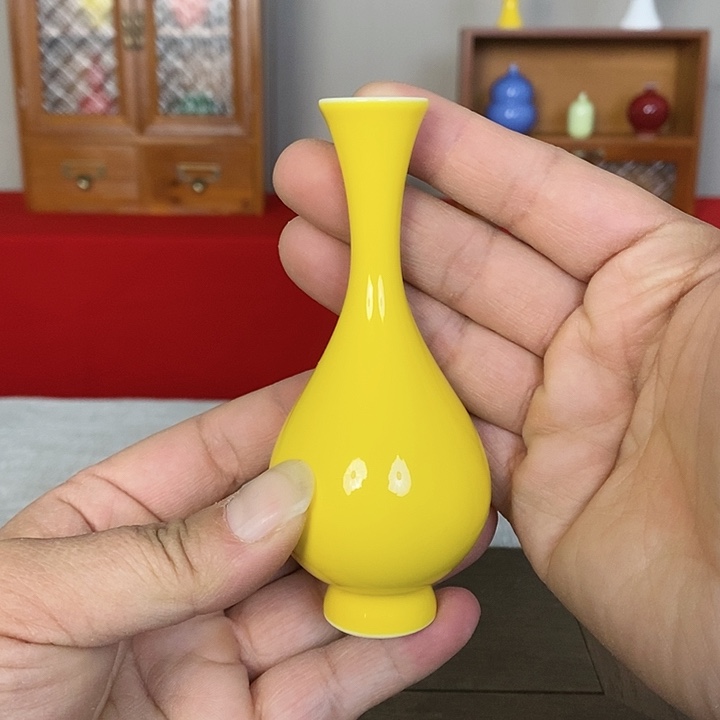 摆件景德镇瓷器研究与创作