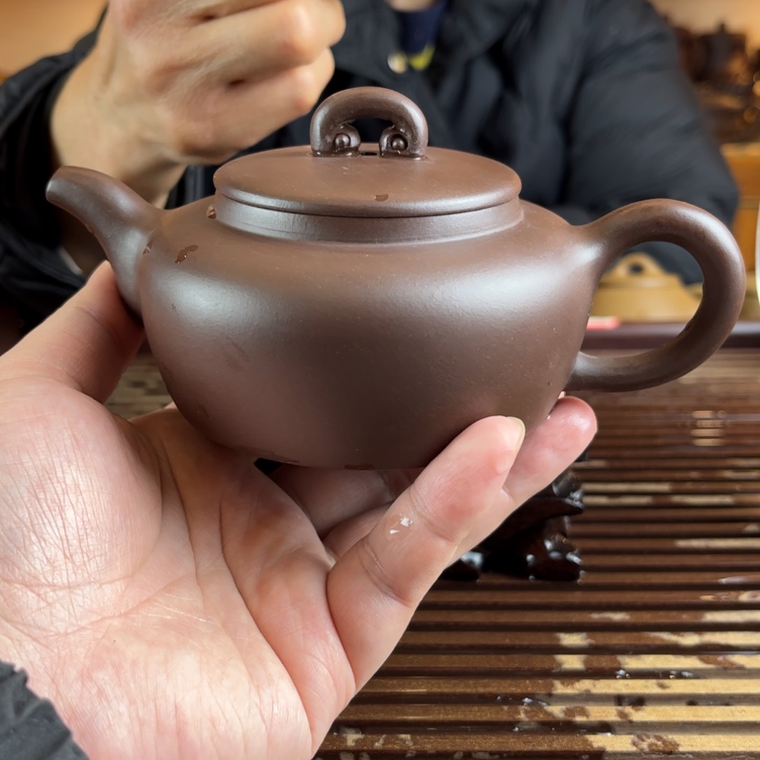 茶壶紫砂紫砂壶9