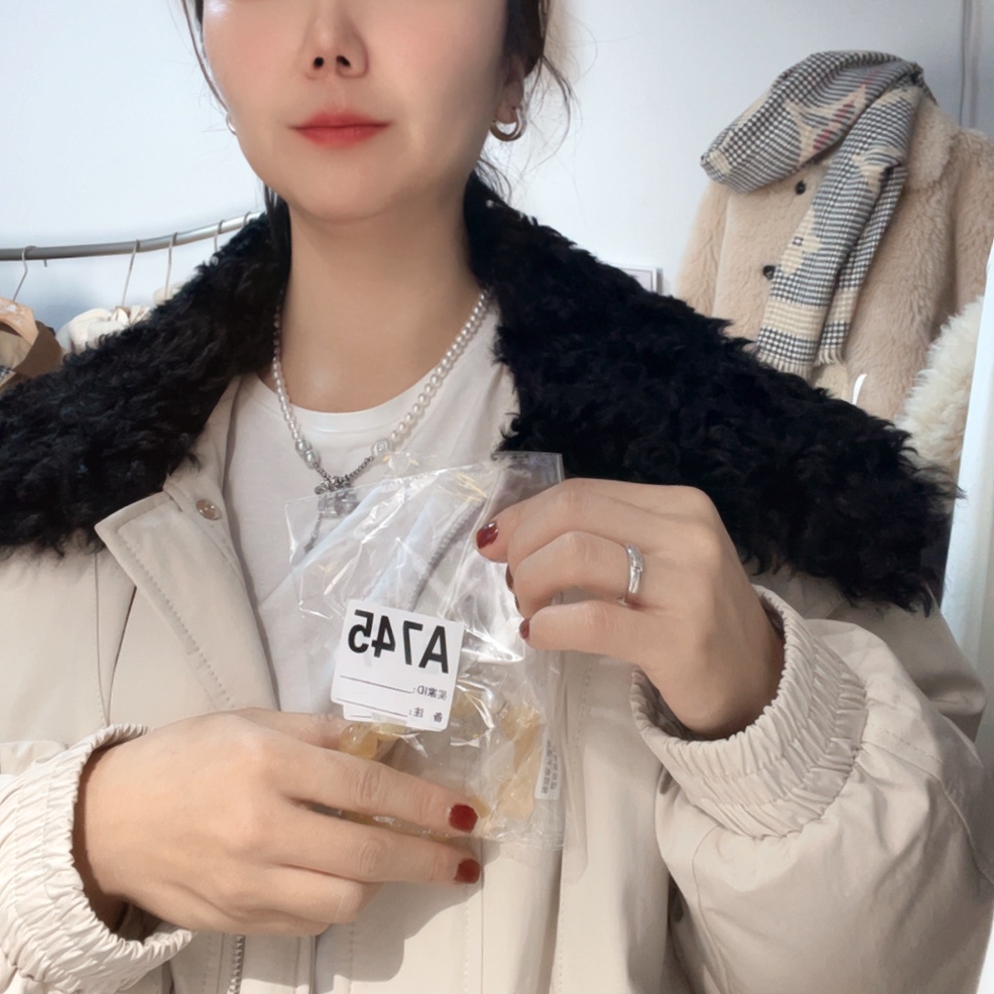 爱****冬季新款韩版链接