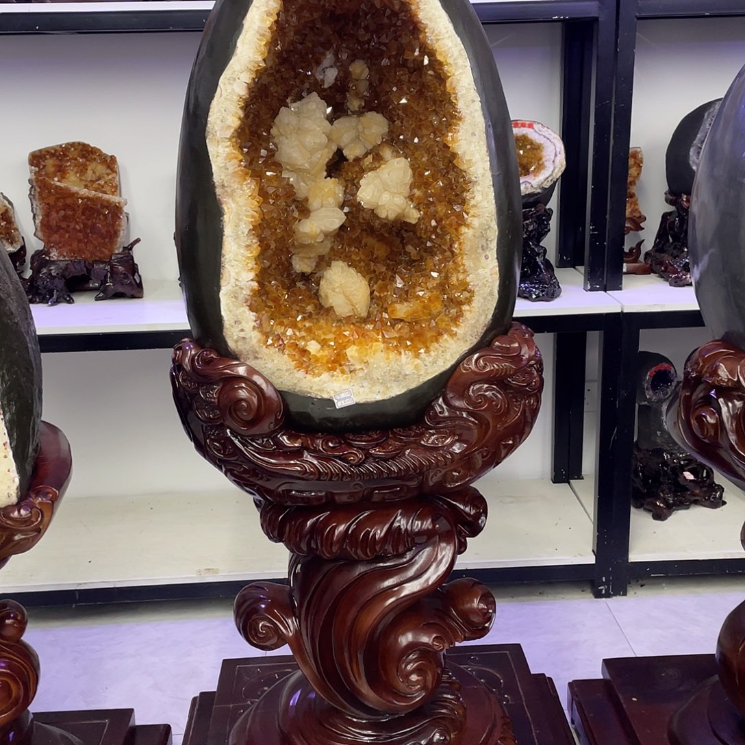 未镶嵌紫晶大型摆件（非配饰）