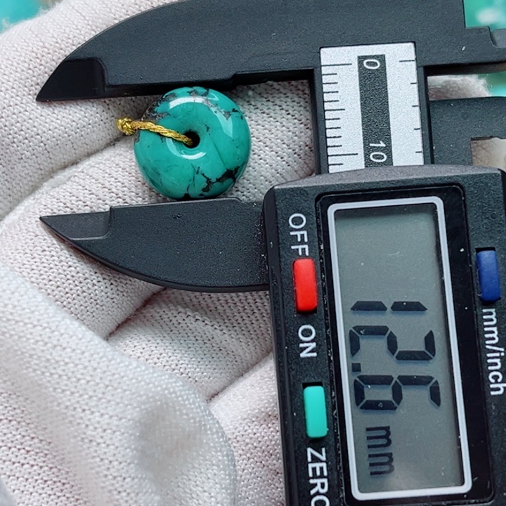 绿松石珠宝未镶嵌